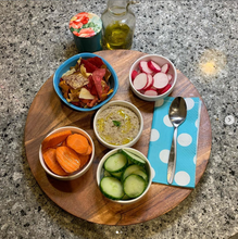 Load image into Gallery viewer, Baba Ghanouj (Eggplant Dip)