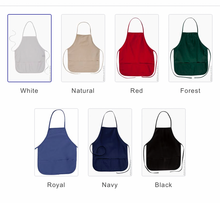 Load image into Gallery viewer, Aprons