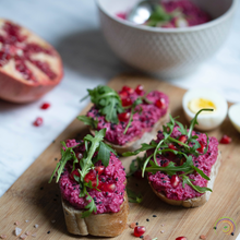 Load image into Gallery viewer, Baba Ghnaouj Red Velvet
