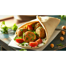 Load image into Gallery viewer, Handmade Traditional Falafel Cooking Experience