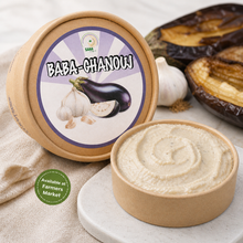 Load image into Gallery viewer, Baba Ghanouj (Eggplant Dip)