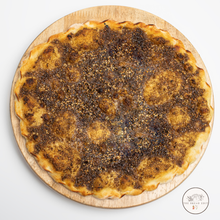 Load image into Gallery viewer, Zaatar Flatbread — Classic or Olive Topped