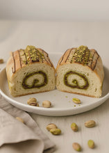 Load image into Gallery viewer, Dubai Chocolate Pistachio Loaf
