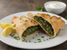 Load image into Gallery viewer, Spinach Lebanese Pies