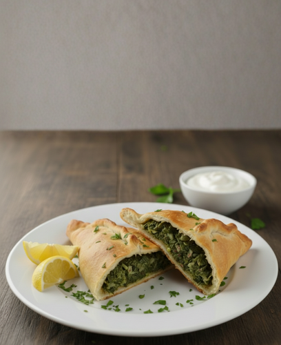 Spinach Lebanese Pies