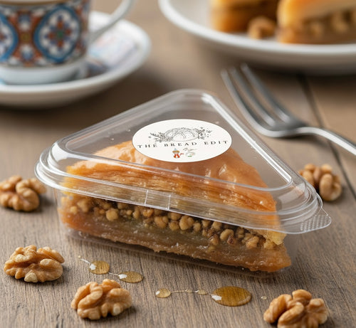Walnut Baklava – Sweet, Nutty, and Buttery