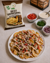 Load image into Gallery viewer, Vegan Beef Shawarma Kettle Chips - Single Bag