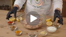 Load image into Gallery viewer, Be a Chef for the Night – Chicken Shawarma Edition at Armature Works - Public Event