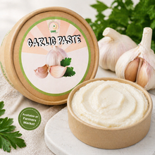 Load image into Gallery viewer, Garlic Paste (Toum)