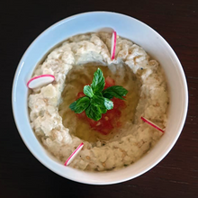 Load image into Gallery viewer, Baba Ghanouj (Eggplant Dip)
